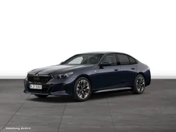 Carbonschwarz metallic Gebraucht 2024 BMW 530e Comfort Edition Limousine | 68.514 €
