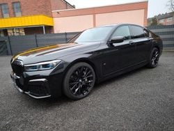 Schwarz Gebraucht 2022 BMW 730 Shadowline Limousine | 48.999 € (Guter Preis)
