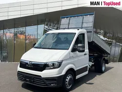 Weiß Gebraucht 2023 MAN TGE Van | 57.001 €