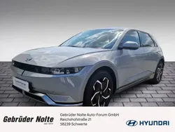 Cyber grey Gebraucht 2022 Hyundai Ioniq 5 Techniq SUV | 31.990 € (Fairer Preis)