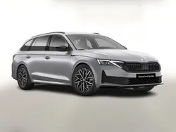 Silber Neu 2025 Skoda Octavia Kombi | 33.234 € (Superpreis)