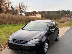 Schwarz Gebraucht 2005 VW Golf IV Sportline Limousine | 4.350 € (Teuer)