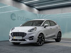 Grau Gebraucht 2023 Ford Puma ST-Line X SUV | 22.850 € (Etwas zu teuer)