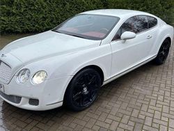 Weiß Gebraucht 2008 Bentley Continental GT | 32.000 € (Guter Preis)