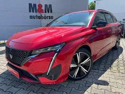 Rot Gebraucht 2024 Peugeot 308 GT Kombi | 22.900 € (Guter Preis)
