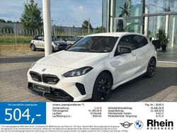 Alpinweiss uni Gebraucht 2024 BMW 135 Kleinwagen | 39.630 € (Fairer Preis)