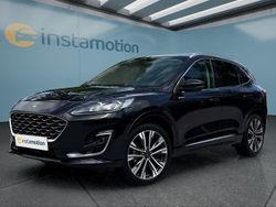 Schwarz Gebraucht 2021 Ford Kuga SUV | 27.299 € (Etwas zu teuer)