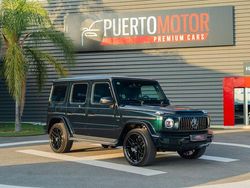 Grün Gebraucht 2019 Mercedes G500 SUV | 124.990 €