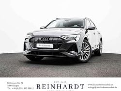 Daytonagrau perleffekt Gebraucht 2022 Audi e-tron S-Line SUV | 37.385 € (Guter Preis)