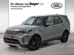 Land Rover Discovery 5