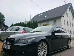 Schwarz Gebraucht 2008 BMW 520 Limousine | 6.299 € (Etwas zu teuer)