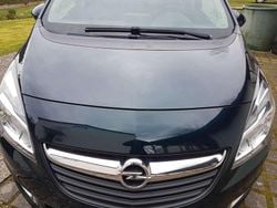 Grün Gebraucht 2015 Opel Meriva Style Van / Kleinbus | 6.850 € (Guter Preis)