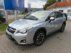 Silber metallic Gebraucht 2016 Subaru XV Exclusive+ SUV | 16.180 € (Teuer)