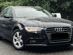 Schwarz Gebraucht 2013 Audi A4 Ambition Kombi | 7.950 € (Guter Preis)