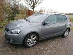 Grau Gebraucht 2012 VW Golf VII Match Limousine | 4.900 € (Guter Preis)