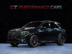 Grün Gebraucht 2024 Mercedes GLE53 AMG AMG SUV | 110.670 € (Fairer Preis)