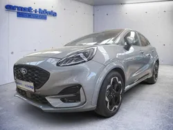 Silber Gebraucht 2025 Ford Puma ST-Line SUV | 31.990 € (Teuer)