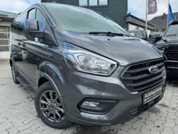 Grau Gebraucht 2023 Ford Transit Custom Van | 53.990 €