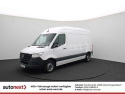Weiß Gebraucht 2021 Mercedes Sprinter Van | 24.383 € (Superpreis)