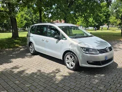 Silber Gebraucht 2012 VW Sharan Van / Kleinbus | 8.700 € (Guter Preis)