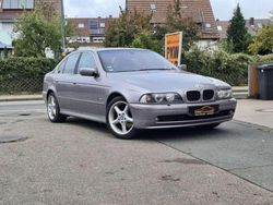 Silber Gebraucht 2000 BMW 525 Sport Line Limousine | 4.000 € (Guter Preis)