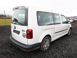 Candy weiß candy weiß Gebraucht 2020 VW Caddy Trendline Van / Kleinbus | 15.445 € (Guter Preis)