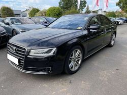 Phantomschwarz perleffekt Gebraucht 2014 Audi A8 Limousine | 37.990 €