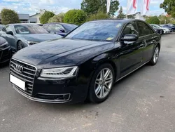 Phantomschwarz perleffekt Gebraucht 2014 Audi A8 Limousine | 37.990 €
