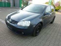 Blau Gebraucht 2008 VW Golf V United Limousine | 2.485 € (Fairer Preis)