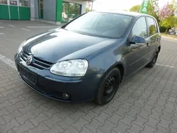 Blau Gebraucht 2008 VW Golf V United Limousine | 2.700 € (Fairer Preis)