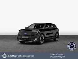 Schwarz Neu 2025 Ford Explorer SUV | 62.750 € (Teuer)