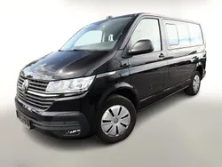Deep black perleffekt metallic Gebraucht 2021 VW T6.1 Van | 37.713 € (Superpreis)