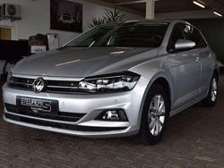 Silber Gebraucht 2018 VW Polo Highline Kleinwagen | 15.990 € (Fairer Preis)
