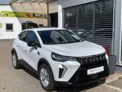 Himalayaweiß Gebraucht 2024 Mitsubishi ASX Basis SUV | 19.980 € (Fairer Preis)