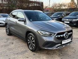 Grau Gebraucht 2022 Mercedes GLA200 Style SUV | 26.299 € (Superpreis)
