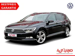 Schwarz Gebraucht 2019 VW Passat Kombi | 23.990 € (Fairer Preis)