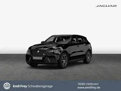 Schwarz Gebraucht 2021 Jaguar F-Pace SVR SUV | 54.890 € (Superpreis)