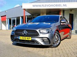 Grau Gebraucht 2021 Mercedes E300 Business Limousine | 34.450 €