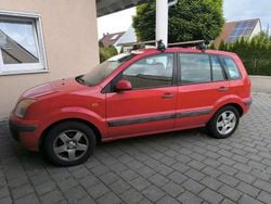 Rot Gebraucht 2008 Ford Fusion Limousine | 1.680 € (Guter Preis)