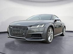 Grau Gebraucht 2015 Audi TTS Advanced Coupé | 26.460 € (Guter Preis)