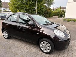 Violet Gebraucht 2013 Nissan Micra Kleinwagen | 5.350 € (Etwas zu teuer)