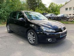 Schwarz Gebraucht 2010 VW Golf VI Sport Limousine | 5.990 € (Fairer Preis)