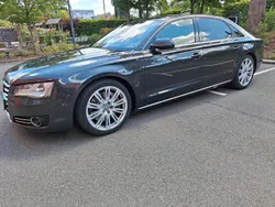 Grau Gebraucht 2011 Audi A8L Limousine | 13.999 € (Etwas zu teuer)