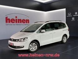 Weiß Gebraucht 2022 VW Sharan Comfortline Van / Kleinbus | 29.909 € (Fairer Preis)
