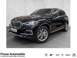 Schwarz Gebraucht 2022 BMW X5 xLine SUV | 47.490 € (Superpreis)