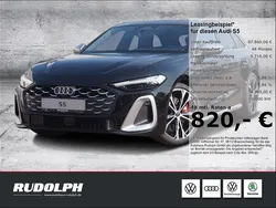 Mythosschwarz metallic Neu 2025 Audi S5 Comfort Kombi | 84.660 € (Fairer Preis)