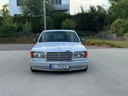 Weiß Gebraucht 1989 Mercedes 500 SE Limousine | 12.990 €