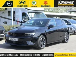 Schwarz Neu 2025 Opel Astra GS Line Limousine | 31.849 € (Etwas zu teuer)