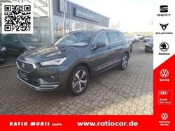 Dark camouflage green metallic Neu 2025 Seat Tarraco 4Drive SUV | 44.880 €