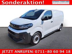 Weiß Neu 2025 Opel Vivaro Van | 27.600 € (Guter Preis)